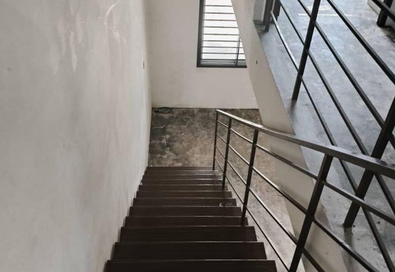 Jalan Kedidi x, Taman Scientex, Pasir Gudang