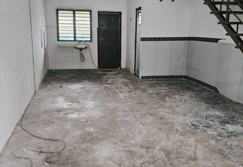 Jalan Kedidi x, Taman Scientex, Pasir Gudang