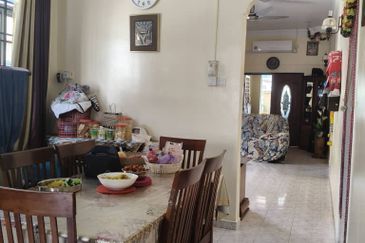 Jalan Pulai 5x, Taman Pulai Utama