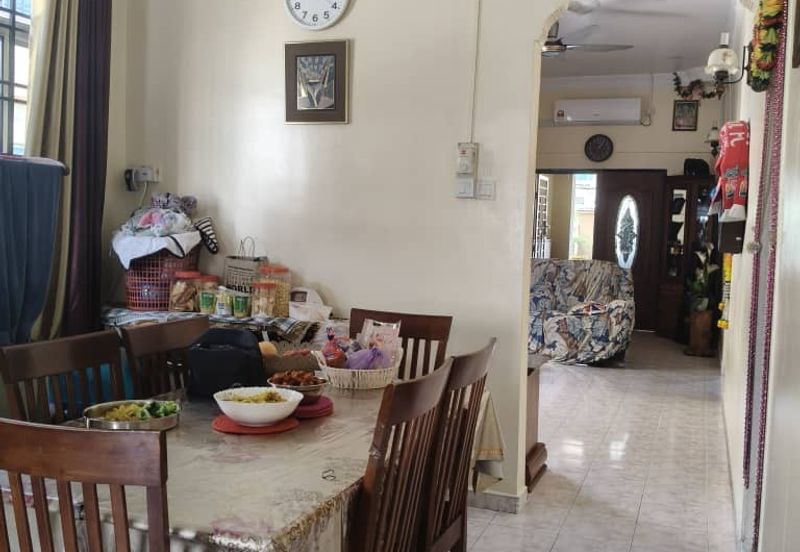 Jalan Pulai 5x, Taman Pulai Utama