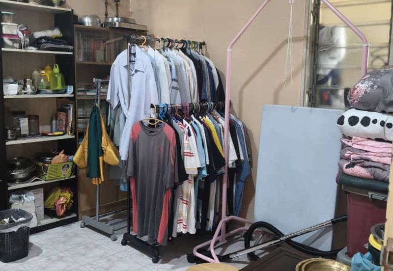 Jalan Pulai 5x, Taman Pulai Utama