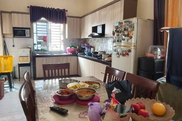 Jalan Pulai 5x, Taman Pulai Utama