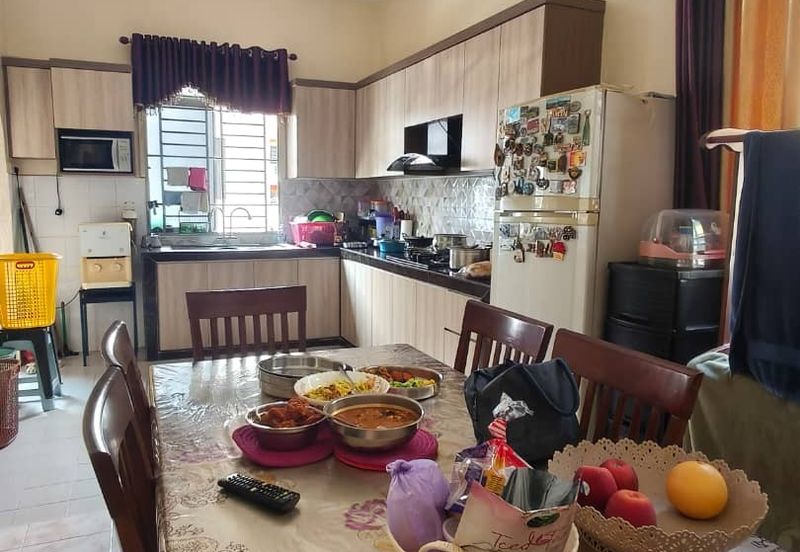 Jalan Pulai 5x, Taman Pulai Utama