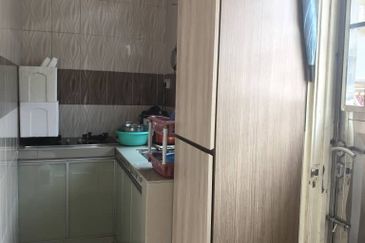 Jalan Pulai 5x, Taman Pulai Utama