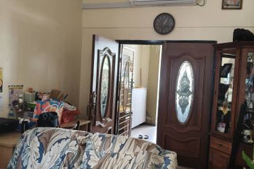 Jalan Pulai 5x, Taman Pulai Utama