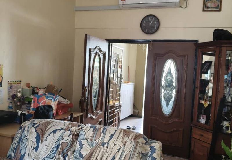 Jalan Pulai 5x, Taman Pulai Utama