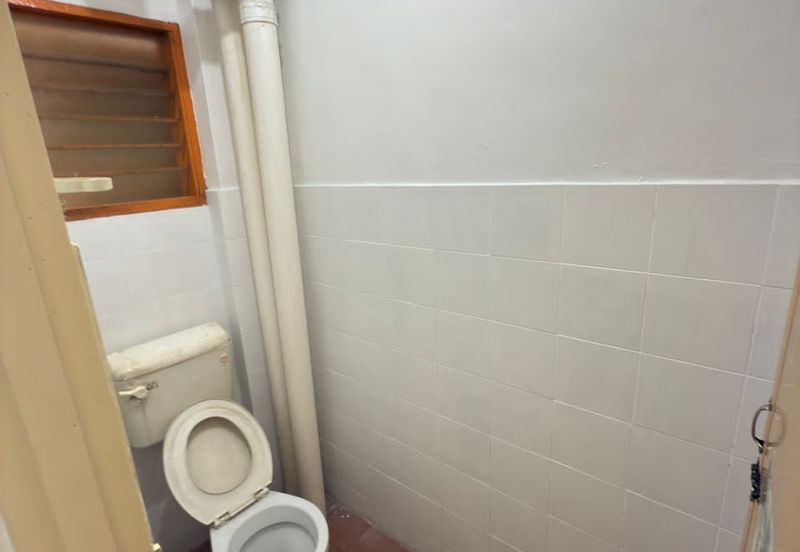 Flat Taman Plentong Utama