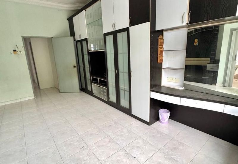 Jalan Pulai 6x, Taman Pulai Utama, Skudai