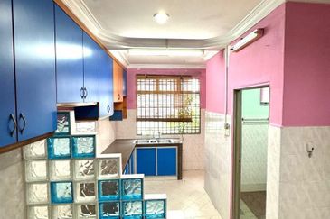 Jalan Pulai 6x, Taman Pulai Utama, Skudai