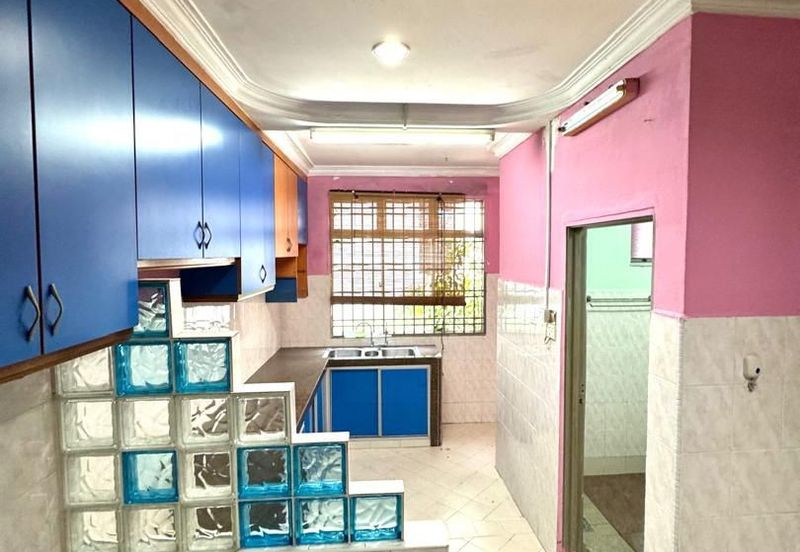 Jalan Pulai 6x, Taman Pulai Utama, Skudai