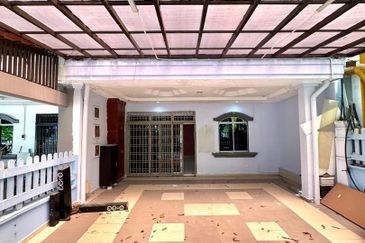 Jalan Pulai 6x, Taman Pulai Utama, Skudai