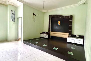 Jalan Pulai 6x, Taman Pulai Utama, Skudai