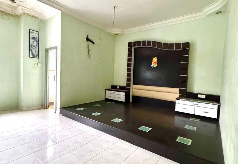 Jalan Pulai 6x, Taman Pulai Utama, Skudai