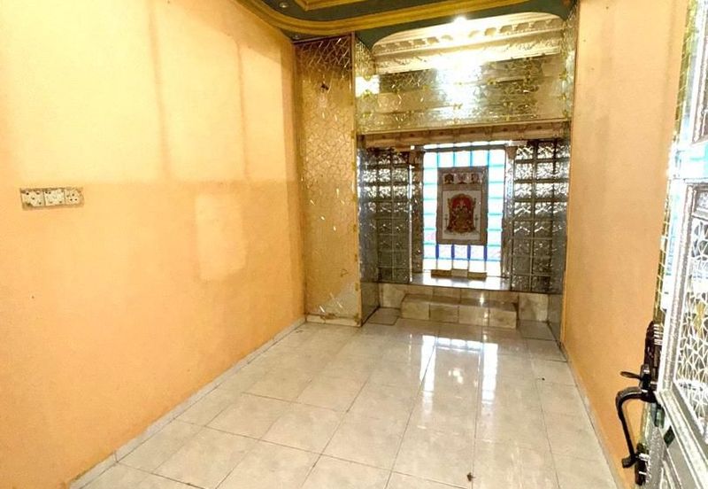 Jalan Pulai 6x, Taman Pulai Utama, Skudai