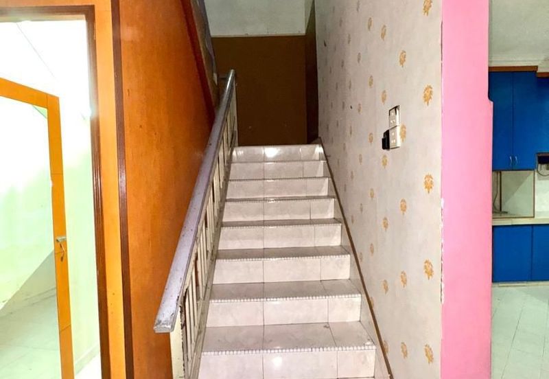 Jalan Pulai 6x, Taman Pulai Utama, Skudai