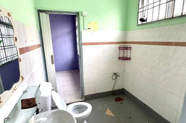 Jalan Pulai 6x, Taman Pulai Utama, Skudai