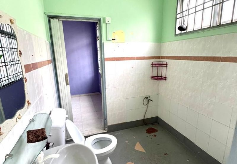 Jalan Pulai 6x, Taman Pulai Utama, Skudai