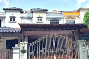 Jalan Pulai 6x, Taman Pulai Utama, Skudai