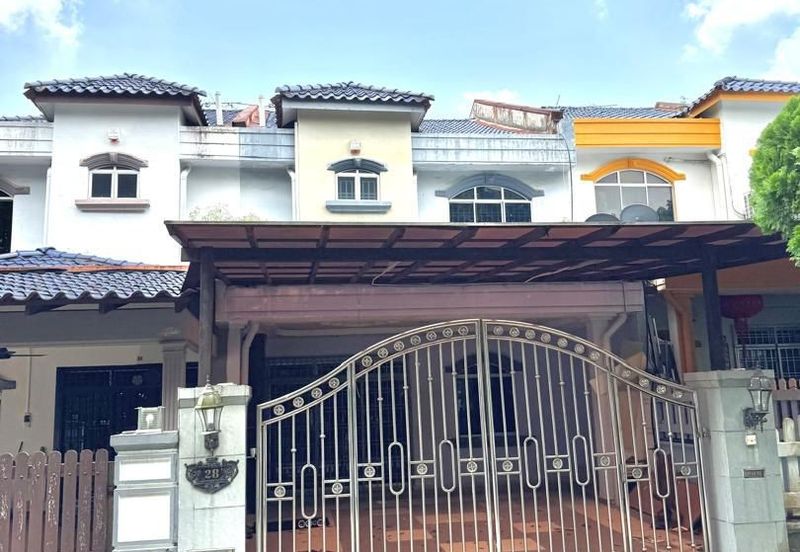 Jalan Pulai 6x, Taman Pulai Utama, Skudai