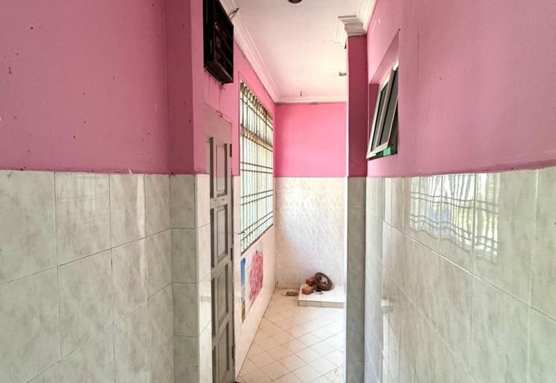 Jalan Pulai 6x, Taman Pulai Utama, Skudai