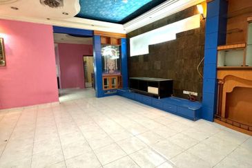 Jalan Pulai 6x, Taman Pulai Utama, Skudai