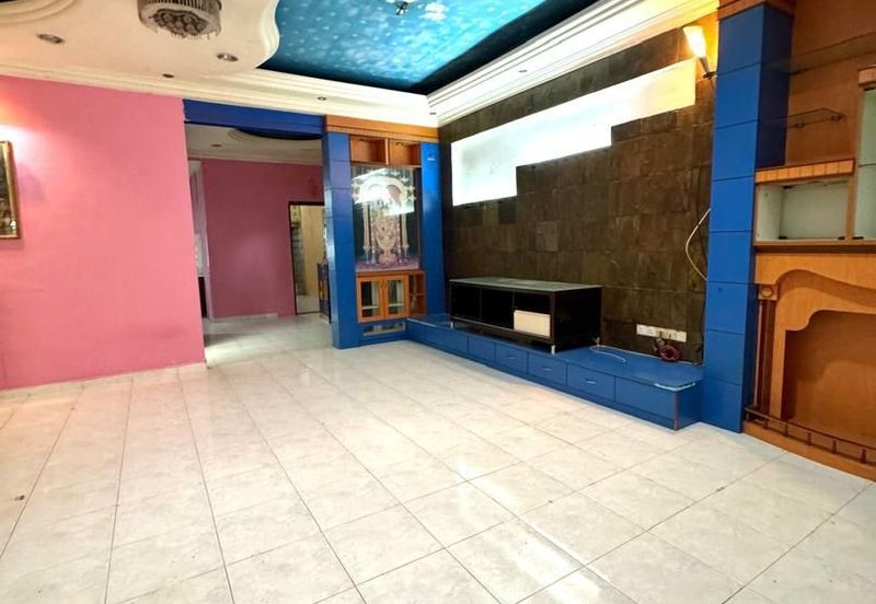 Jalan Pulai 6x, Taman Pulai Utama, Skudai