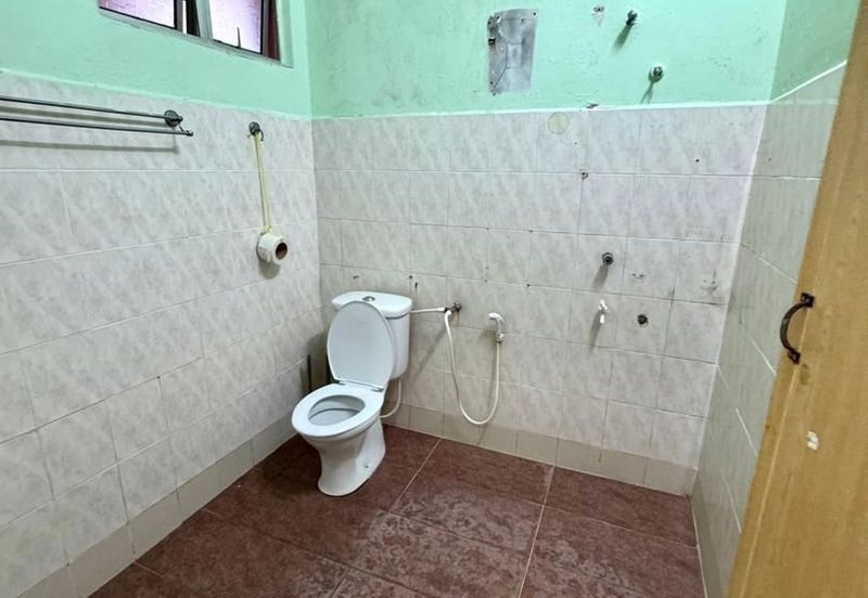 Jalan Pulai 6x, Taman Pulai Utama, Skudai