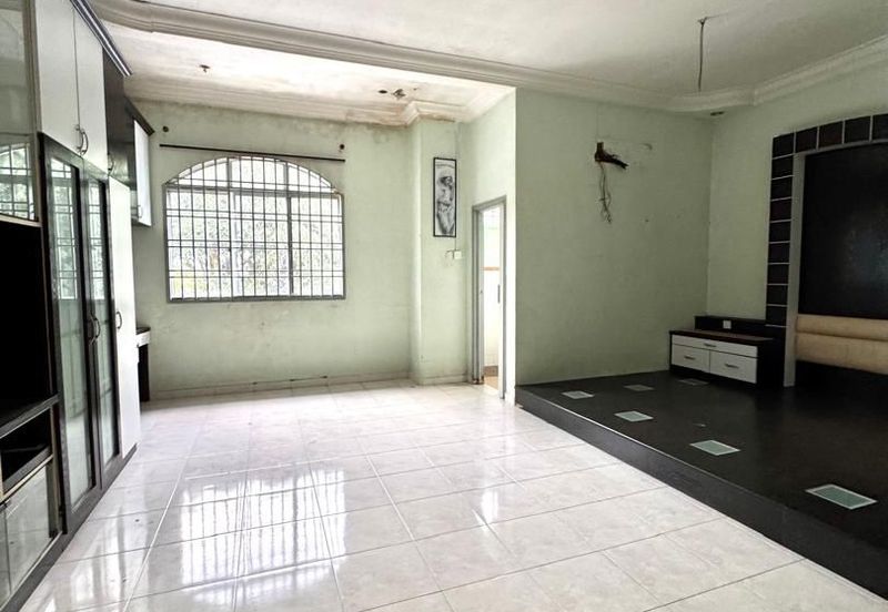 Jalan Pulai 6x, Taman Pulai Utama, Skudai