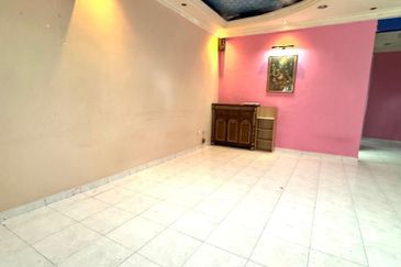 Jalan Pulai 6x, Taman Pulai Utama, Skudai