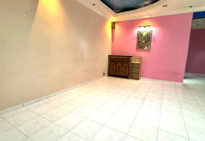 Jalan Pulai 6x, Taman Pulai Utama, Skudai