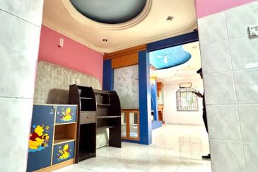 Jalan Pulai 6x, Taman Pulai Utama, Skudai