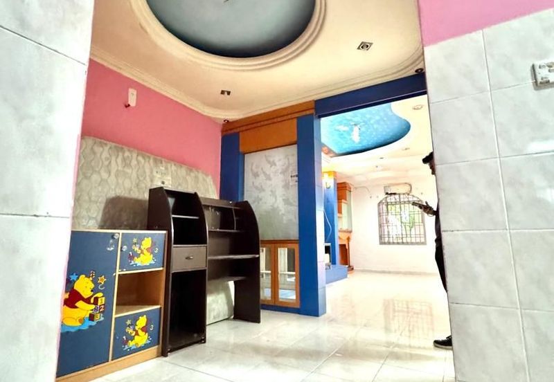 Jalan Pulai 6x, Taman Pulai Utama, Skudai