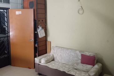Flat Bandar Selesa Jaya
