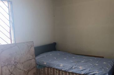 Flat Bandar Selesa Jaya