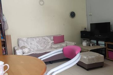 Flat Bandar Selesa Jaya