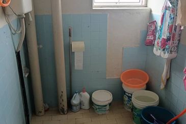 Flat Bandar Selesa Jaya