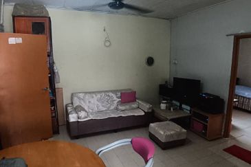 Flat Bandar Selesa Jaya