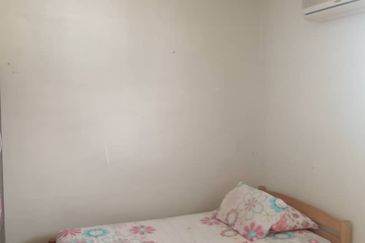 Flat Bandar Selesa Jaya