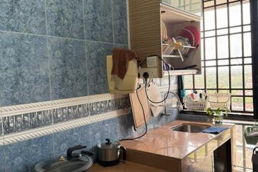 Apartment Putri Ria @ Taman Megah Ria