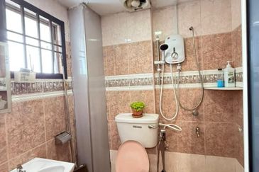 Apartment Putri Ria @ Taman Megah Ria