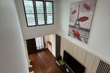 Fully Renovated @ Taman Impian Emas, Johor Bahru