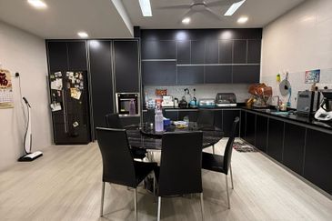 Fully Renovated @ Taman Impian Emas, Johor Bahru