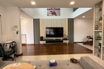 Fully Renovated @ Taman Impian Emas, Johor Bahru