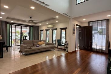 Fully Renovated @ Taman Impian Emas, Johor Bahru