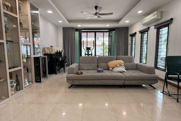 Fully Renovated @ Taman Impian Emas, Johor Bahru