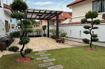 Fully Renovated @ Taman Impian Emas, Johor Bahru