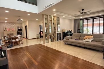 Fully Renovated @ Taman Impian Emas, Johor Bahru