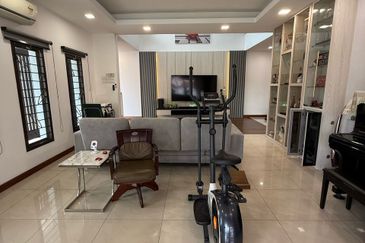 Fully Renovated @ Taman Impian Emas, Johor Bahru