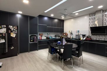 Fully Renovated @ Taman Impian Emas, Johor Bahru