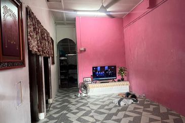  Jalan Tenggiri , Taman Saleng Jaya,  Senai